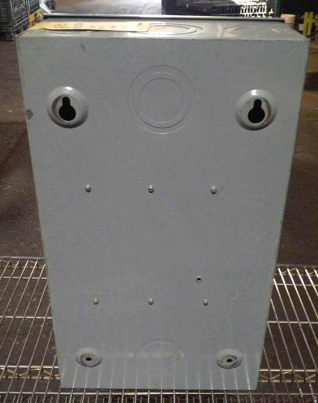 WESTINGHOUSE, GFN323N, SAFETY SWITCH, 240V, 100A, 2P, 2 FUSES, INDOOR, NEW