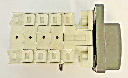 SPRECHER+SCHUH LE 2-25 ROTARY CAM SWITCH 25A 600VAC 50/60HZ