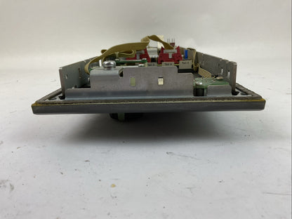 SIEMENS 1P 6FC5303-0AF22-1AA1 SINUMERIK MCP 483 PN MACHINE CONTROL PANEL VER. B