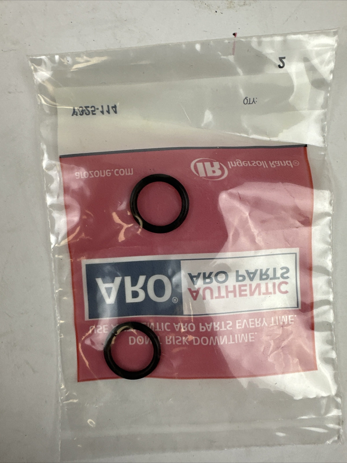 INGERSOLL RAND ARO 637391-AA EXP FLD SECTION SERVICE KIT