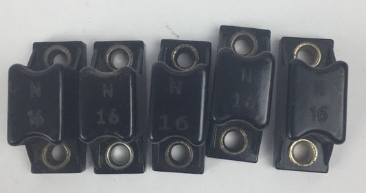 ALLEN BRADLEY N16 HEATER ELEMENT (LOT OF 5)