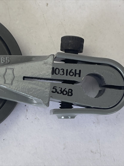 CUTLER HAMMER E50KL30 LIMIT SWITCH ROLLER STD. REV. LEVER