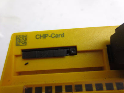 PILZ PNOZ m1p SAFETY RELAY BASE UNIT - 240V 6A 24VDC