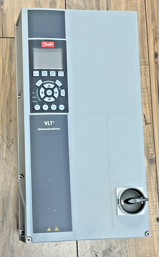 DANFOSS FC-302P1K5T5P55H2BGX3SXSXXXXAXBXCXXXXDX AUTOMATION DRIVE 1.5KW/2HP