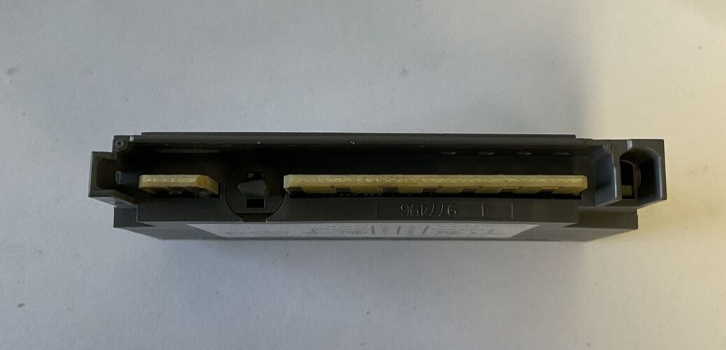 ALLEN BRADLEY 1734-IE2V ANALOG VOLT INPUT MODULE SER.C FW3.004
