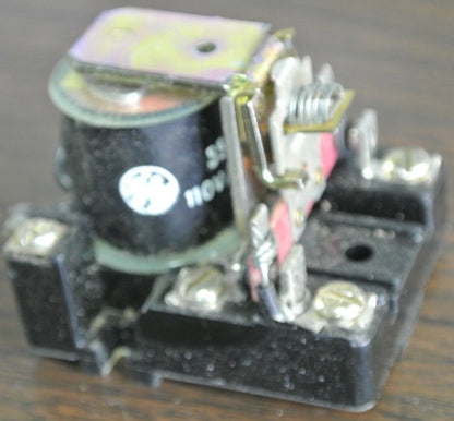 GE CR120E01155 GENERAL PURPOSE RELAY - 10A, 1/2HP, 115/230VAC - NEW SURPLUS