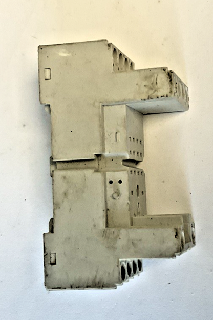 CARLO GAVAZZI ZRM4N CONTACTOR 300VAC 10A