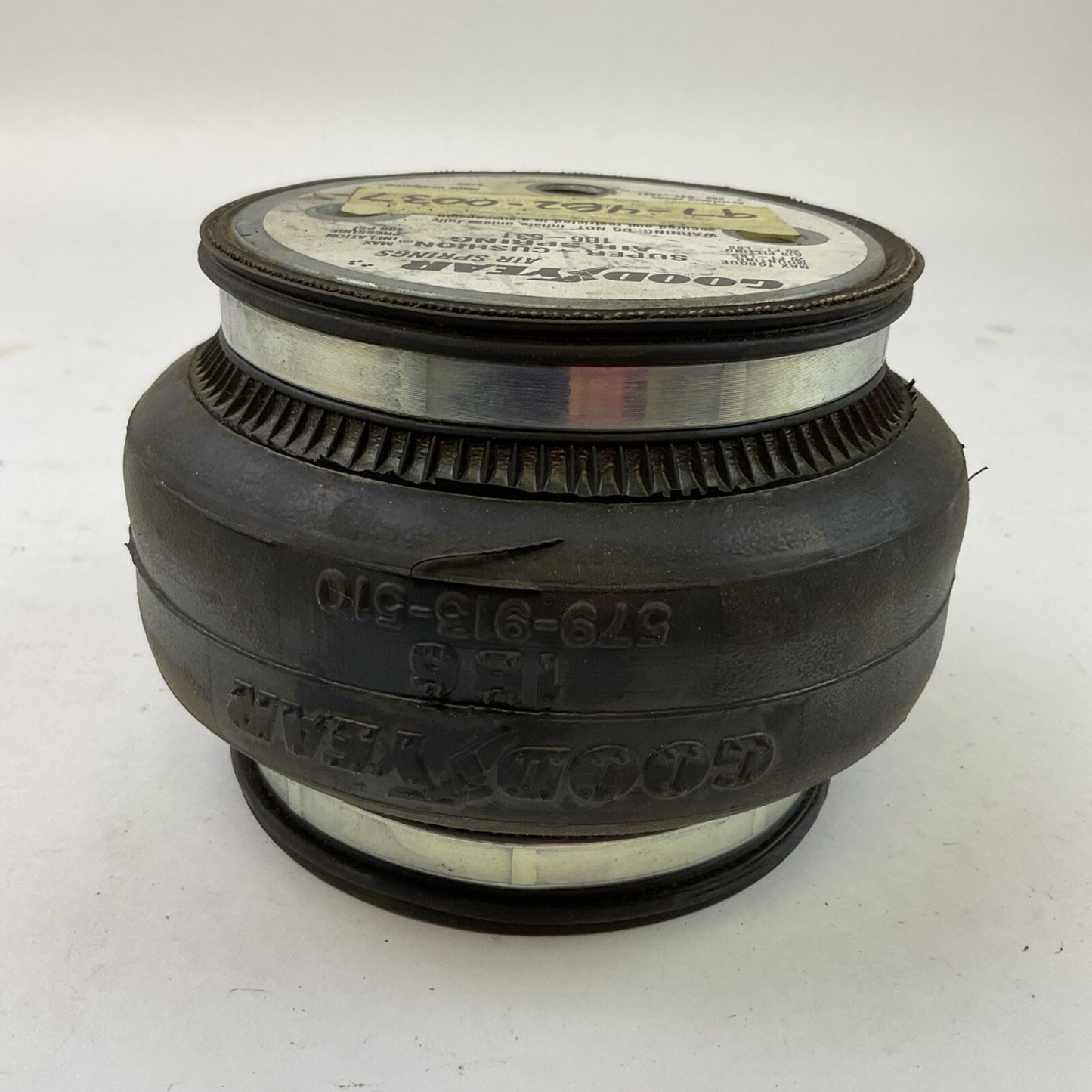 GOODYEAR 1B6-531 SUPER-CUSHION AIR SPRING