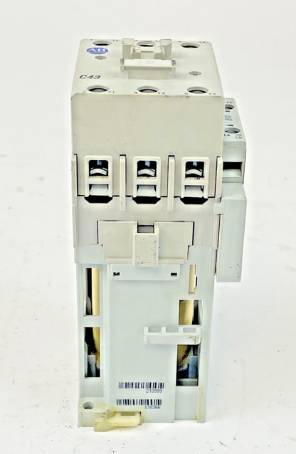 ALLEN BRADLEY - 100-C43Z*00 SER. A 25VDC COIL - 100-S SER. B - 100-FSD250 SER. A