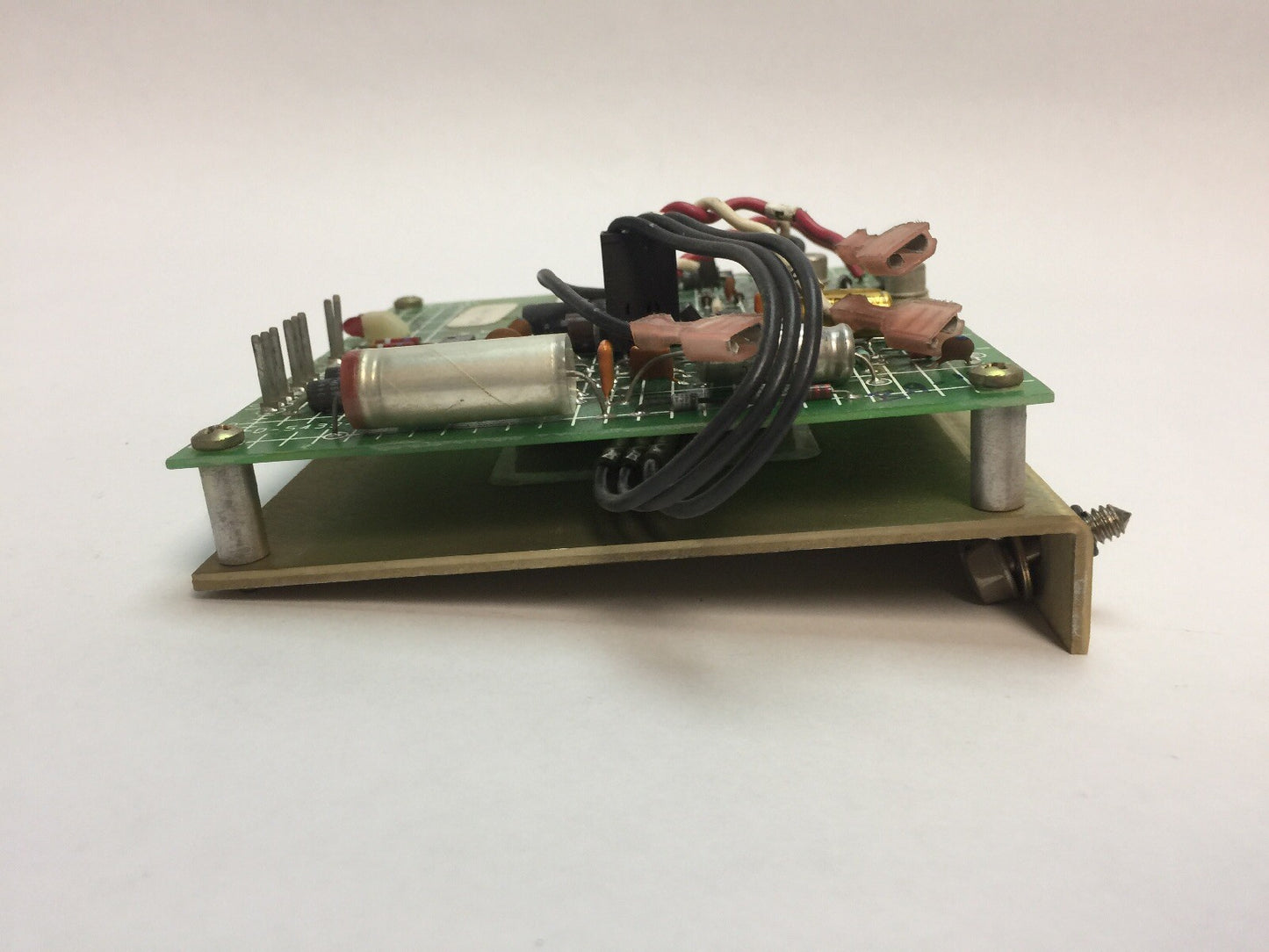 RELIANCE 802282-54A PC BOARD 0-54394