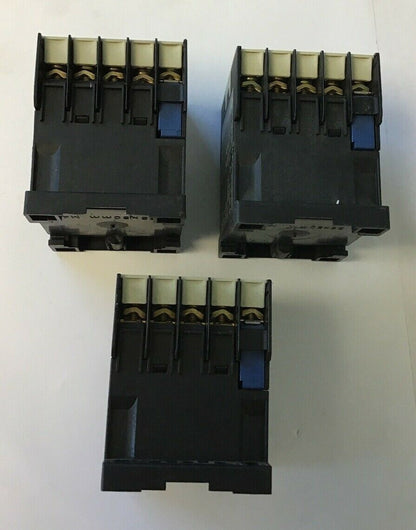 TELEMECANIQUE LP4K0901BW3, CONTACTOR, 600VAC 20A ***LOTOF3***