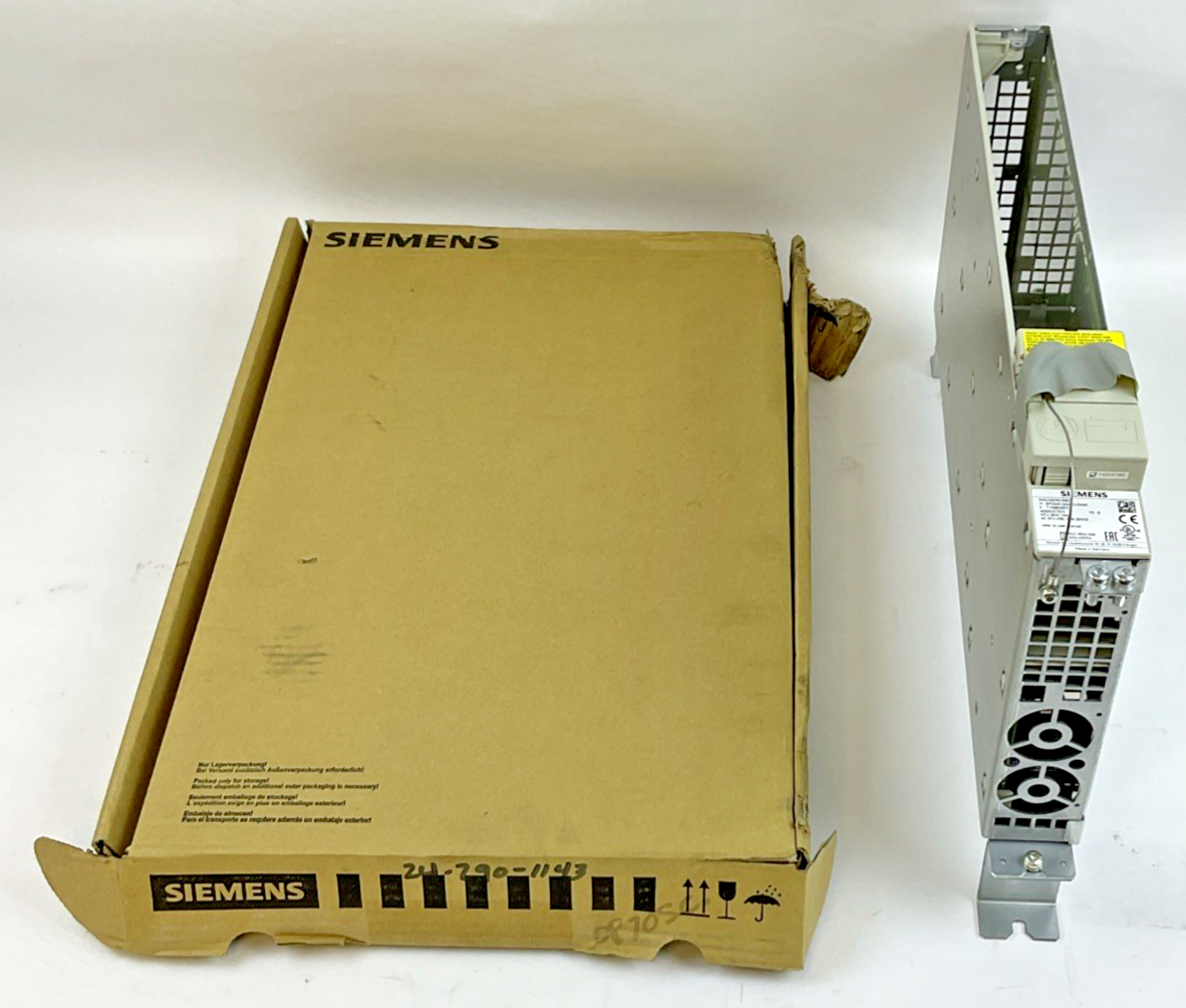 SIEMENS 6FC5247-0AA00-0AA3 SINUMERIK 840D 13A CONTROL UNIT
