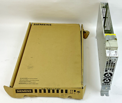 SIEMENS 6FC5247-0AA00-0AA3 SINUMERIK 840D 13A CONTROL UNIT