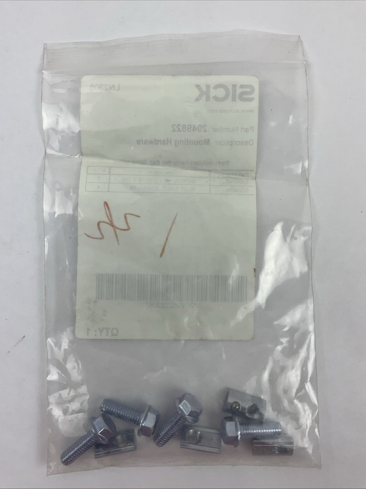 SICK 2049822 MOUNTING HARDWARE