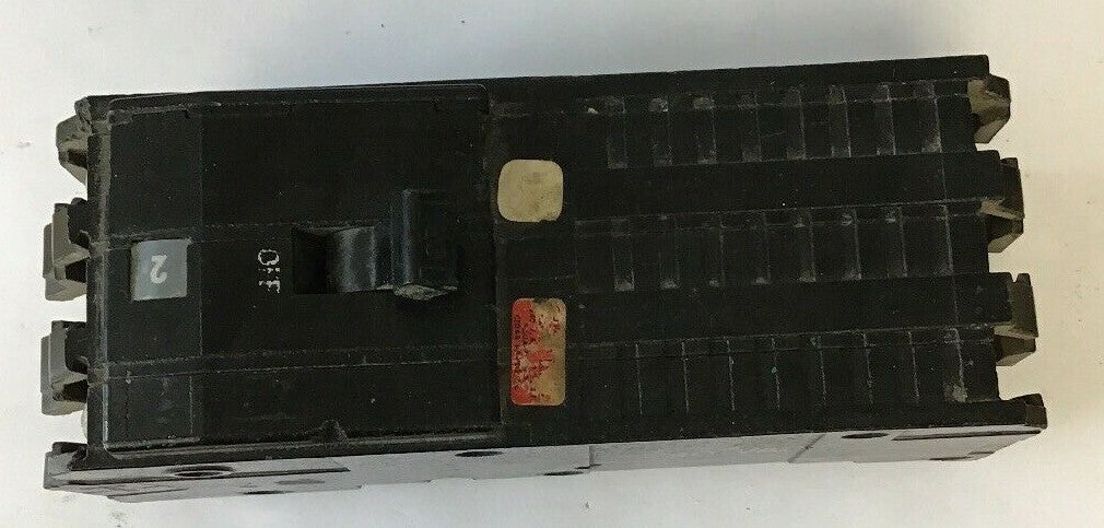 SQUARE D Q1 100AMP CIRCUIT BREAKER 240VAC 3POLE