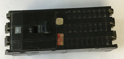 SQUARE D Q1 100AMP CIRCUIT BREAKER 240VAC 3POLE