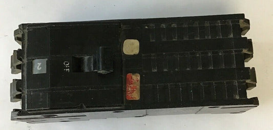 SQUARE D Q1 100AMP CIRCUIT BREAKER 240VAC 3POLE