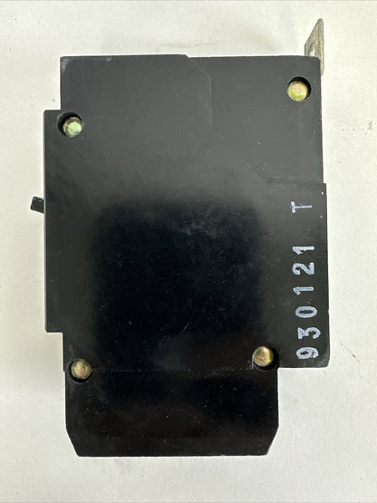 SIEMENS BQCH1B020 CIRCUIT BREAKER 20AMP 277VAC 1POLE
