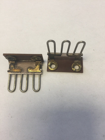 FEDERAL TYPE F HEATERS TRIP RATING 6.30 AMPS