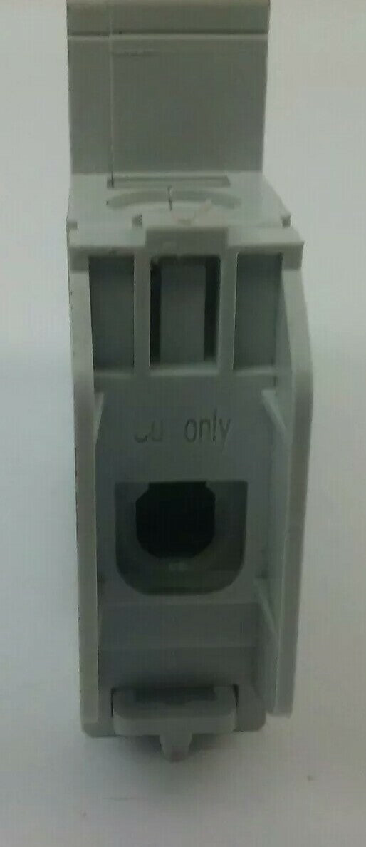 SCHNEIDER ELECTRIC 60110 MULTI 9 C60 BREAKER 1P 10A 240VAC~ 60VDC