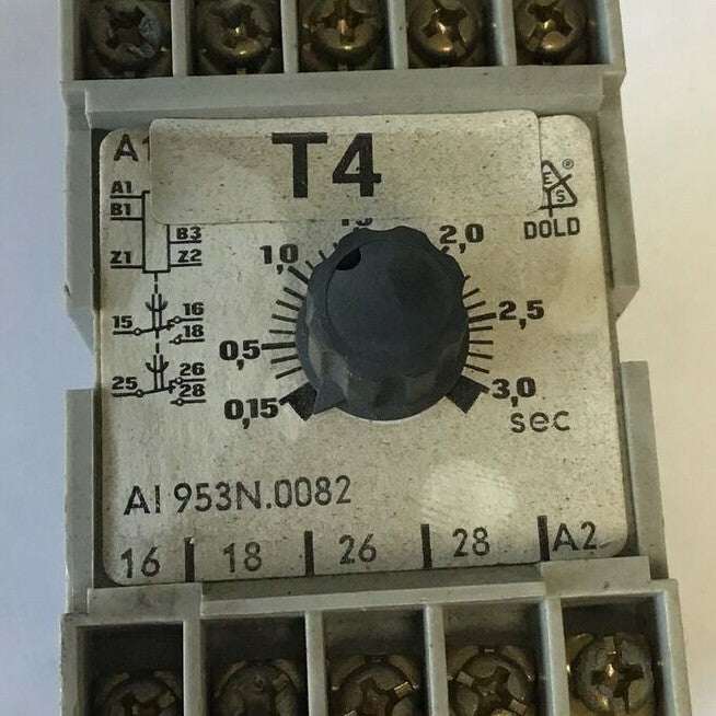 DOLD AI953N.0082 MINITIMER A1/A2 110V 50/60HZ