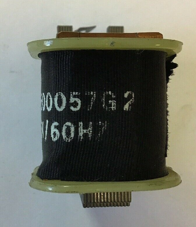 GENERAL ELECTRIC 55-500057G2 COIL ASSEMBLY 115V/60HZ