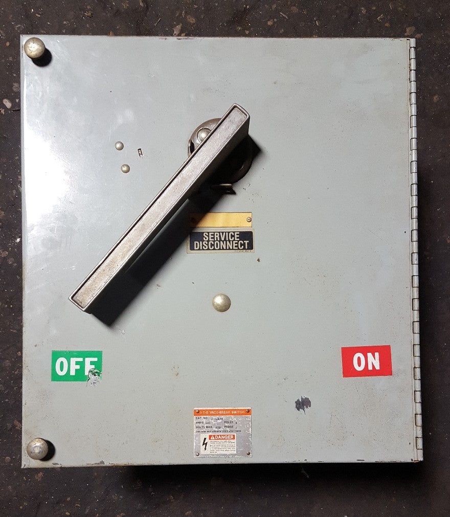 ITE SIEMENS VMS366T (USED - GOOD CONDITION)