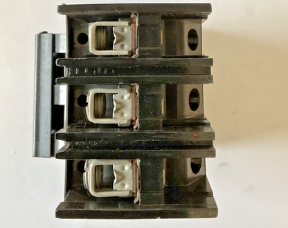 SQUARE D MH350 CIRCUIT BREAKER 240VAC 3POLE 50A