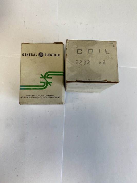 General Electric 22D2G2 Coil "Lot of 2"