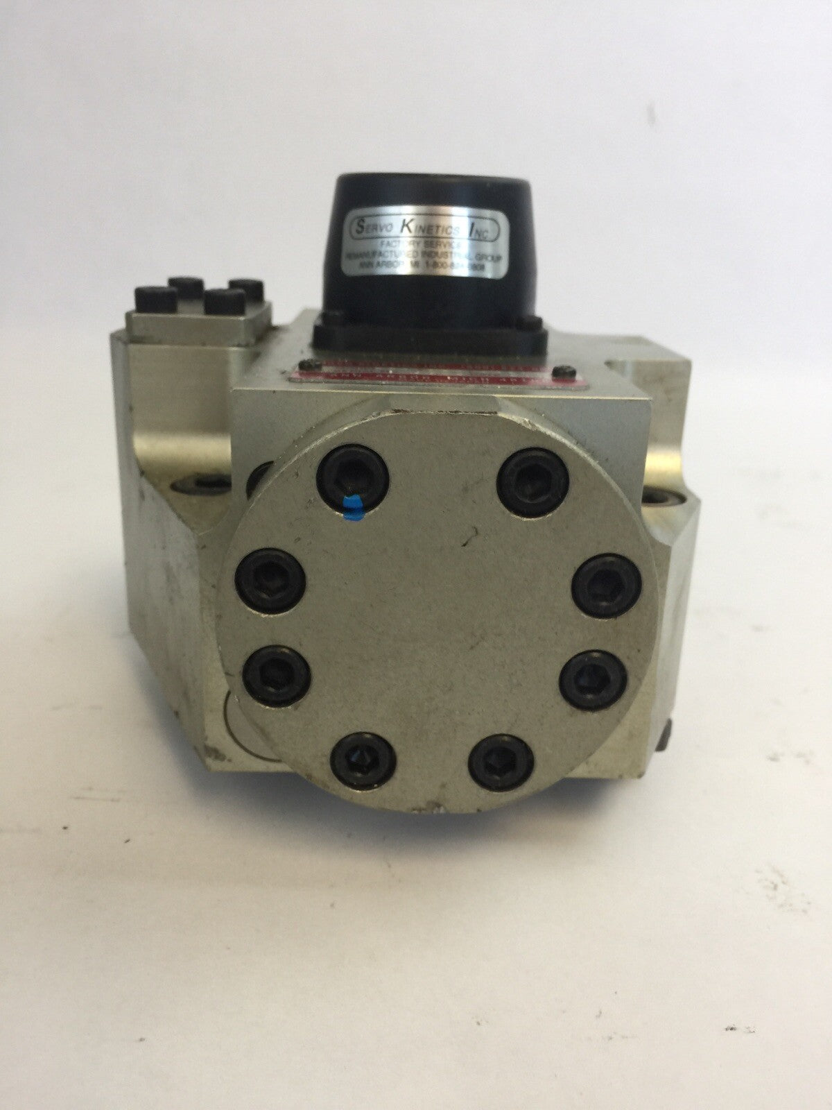 SERVO KINETICS 504F-130L-152-151 VALVE