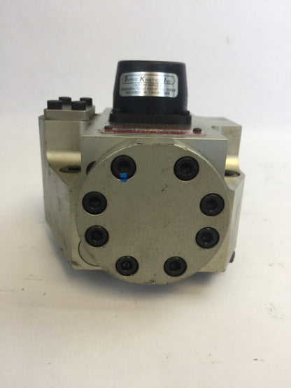 SERVO KINETICS 504F-130L-152-151 VALVE