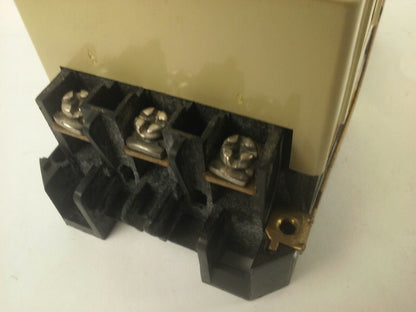 KLOCKNER MOELLER PKZM0-2,4-NA  MOTOR STARTER 15A 3P 600V 10HP, PKZM0-0,24-NA