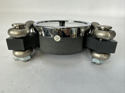 DILLON DYNAMOMETER CAPACITY 500LB DIVISION 5LB PAT NO. 3,277,705 5" DIAL