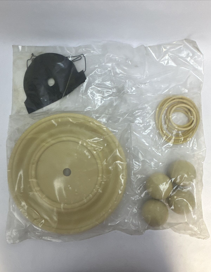 WILDEN 08-9552-58 SANTOPRENE PLASTIC KIT