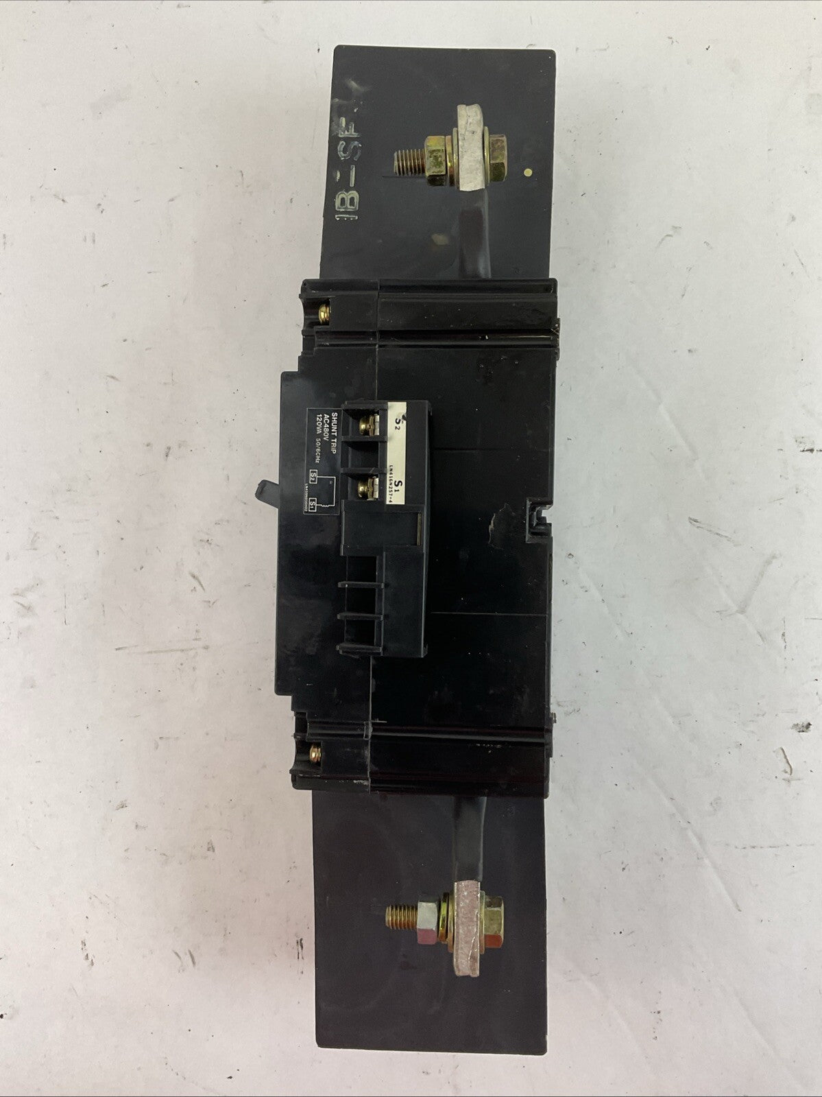 MITSUBISHI NF-NF3080 NO-FUSE BREAKER 480VAC 80AMP 3POLE