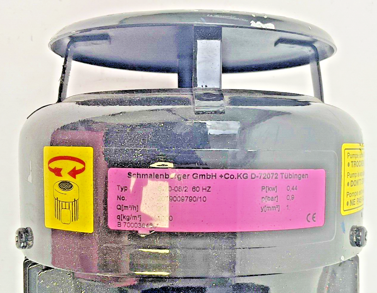 ATB AF 71/2B-7 MOTOR 440-480V 3500 1/MIN 0.44KW 60HZ  1.1A