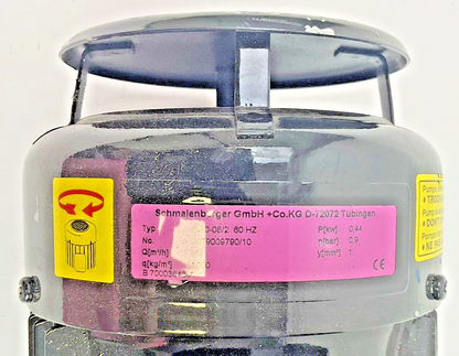 ATB AF 71/2B-7 MOTOR 440-480V 3500 1/MIN 0.44KW 60HZ  1.1A