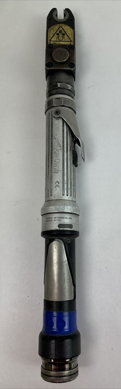 ACRADYNE AET32025CDL.000 NUTRUNNER 14.90mm