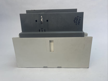 ABB AF400-30 CONTACTOR 600V 400HP 3PH 3POLE 550A COIL 100-250VDC