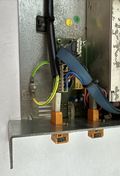 LAMBDA SIRIUS CSF350EQ 24 15.5/15.5G, 15.5/15.5G H99003 POWERWARE GmbH L-SYS-NR.