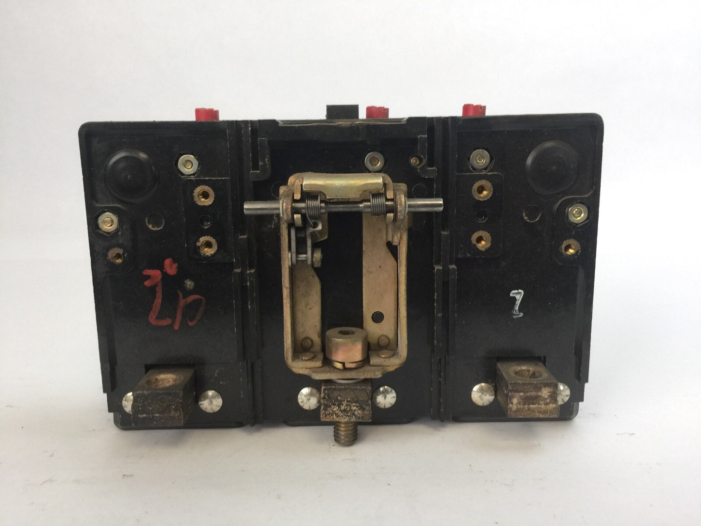 WESTINGHOUSE NB3600PT AB DE-ION TRIP UNIT NB TRI-PAC 3POLE 600AMP