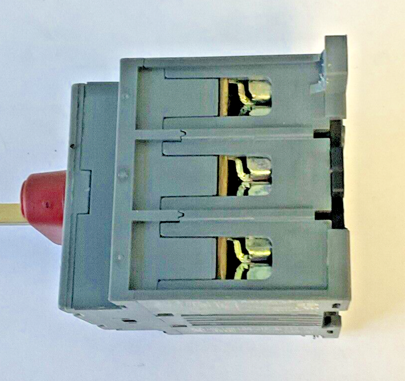 ABB OT63E3 DISCONNECT SWITCH 600VAC 80A