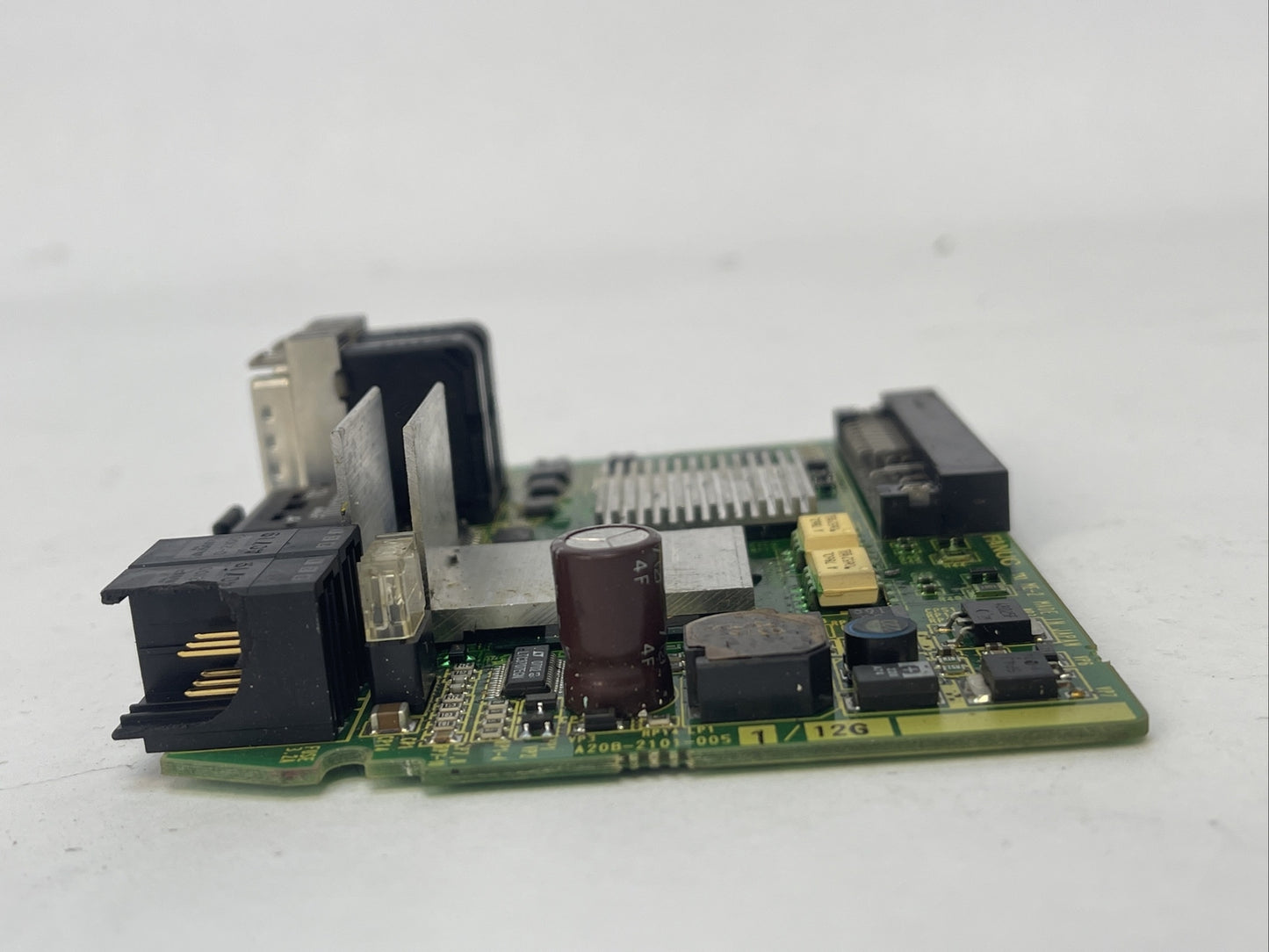 FANUC A16B-2101-0051/12G CIRCUIT BOARD