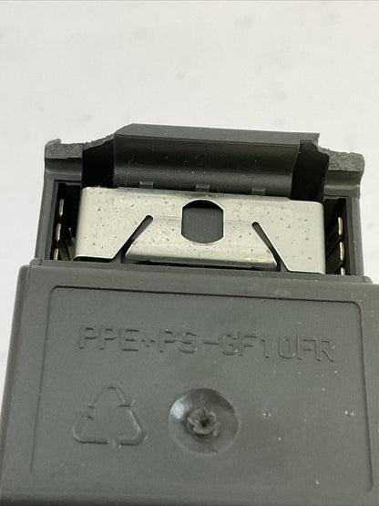 SIEMENS 1P 6ES7 323-1BH01-0AA0 SIMATIC S7 I/O MODULE