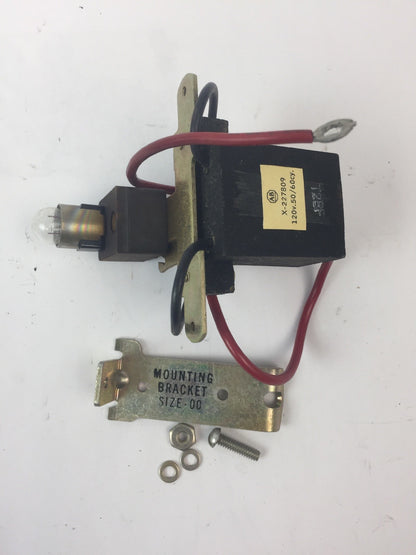 ALLEN BRADLEY 1484-N16 PILOT LIGHT KIT 120V 60CY 110V 50CY SIZES 00-0-1-2