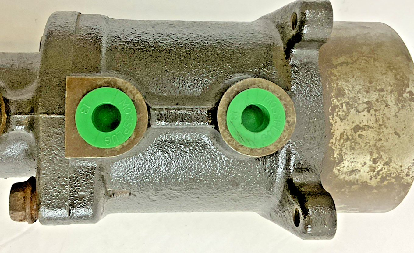 IRUNA 1413145F PNEUMATIC CYLINDER