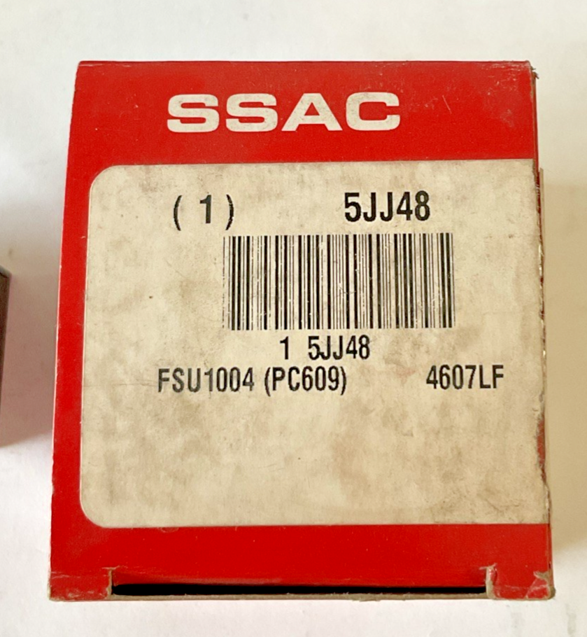 ABB 5JJ48 SOLID STATE FLASHER FSU1004 PC609 10-100FPM 240VAC 10A