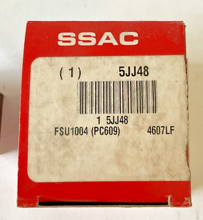 ABB 5JJ48 SOLID STATE FLASHER FSU1004 PC609 10-100FPM 240VAC 10A