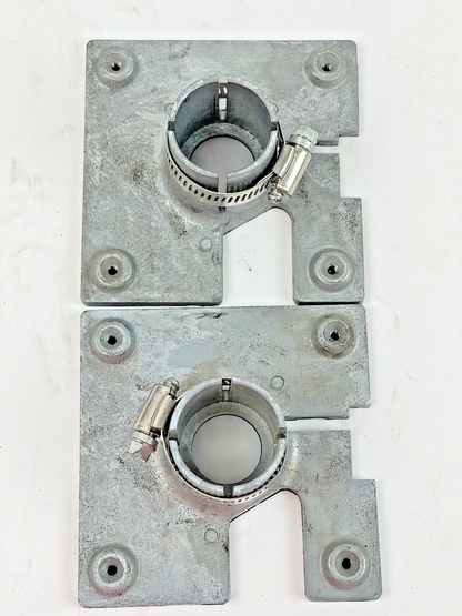 SIEMENS - E2RHV9 *PARTS ONLY* - MISSING 4 PARTS OF KIT - PLEASE SEE PHOTOS