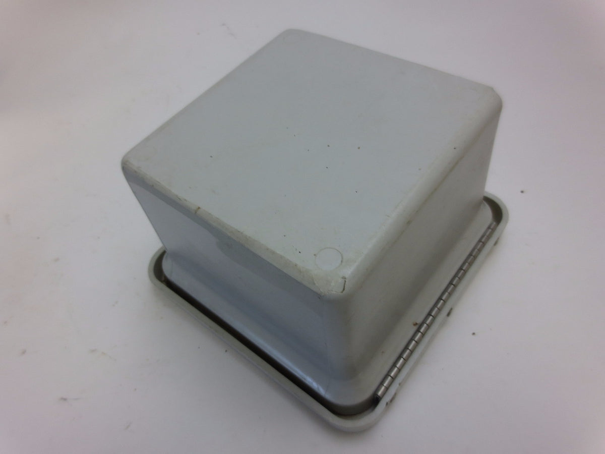 ROBROY / BELDING J606HLL - TYPE 4X6P INDUSTRIAL CONTROL ENCLOSURE PANEL  6" x 4"